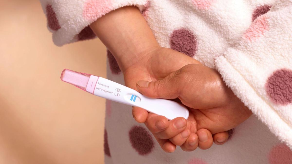 NATURAL TREATMENT FOR EARLY MENOPAUSE: GET PREGNANT