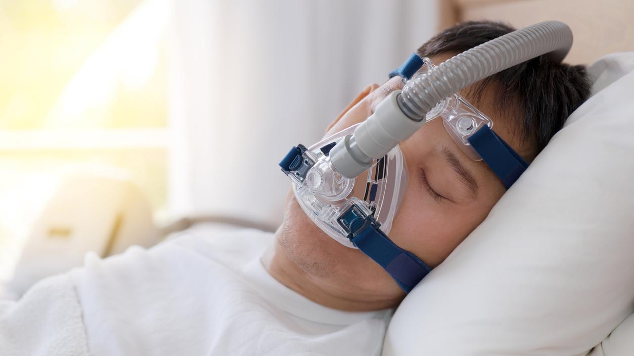 Apnee du sommeil cpap