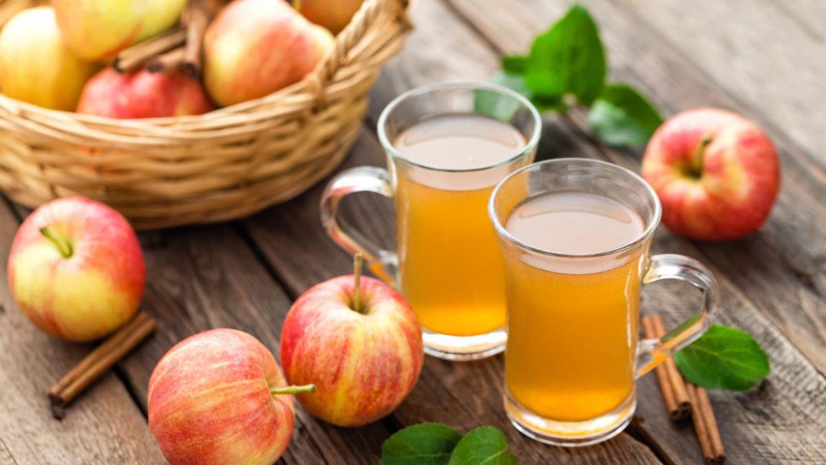 APPLE CIDER VINEGAR TO TREAT FIBROID