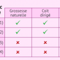 Endometriose et grossesse 