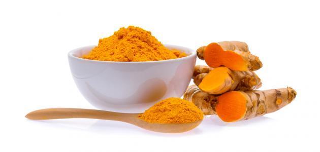 turmeric for uterine fibroids