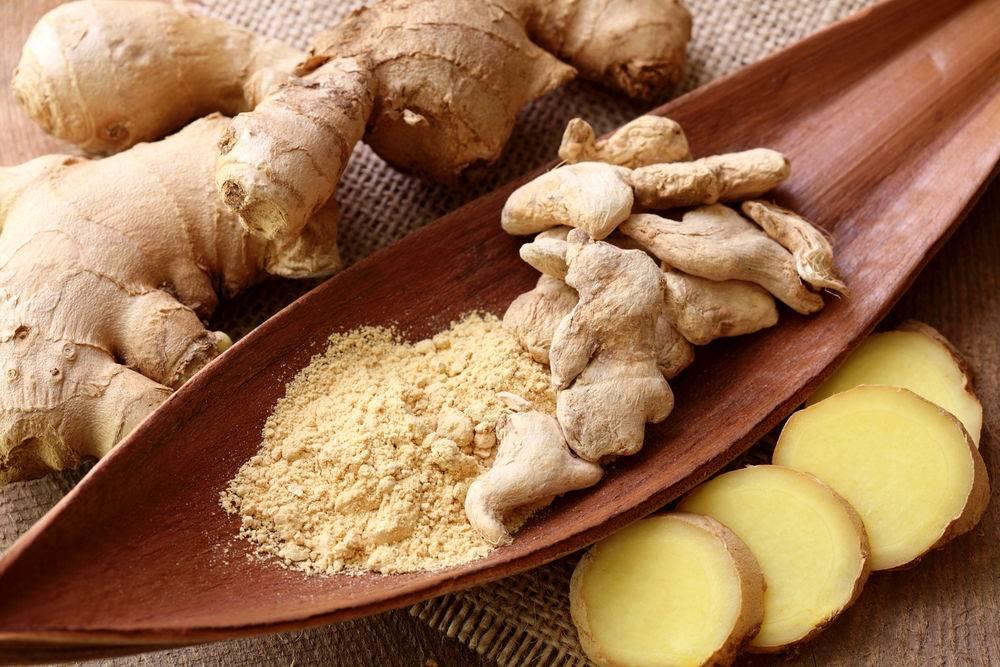 GINGER FOR FIBROIDS