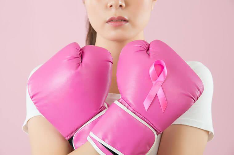 Aliments et herbes pour le traitement du cancer du sein