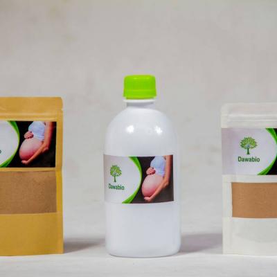 FEMALE INFERTILITY: Barks, Herbal teas, Roots, Plants  