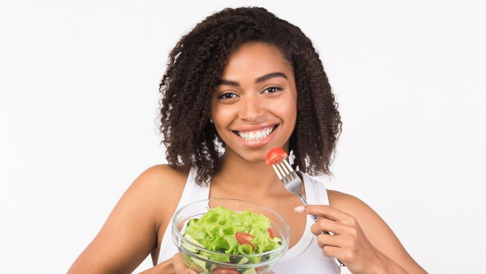 RÉGIME ALIMENTAIRE POUR FIBROMES
