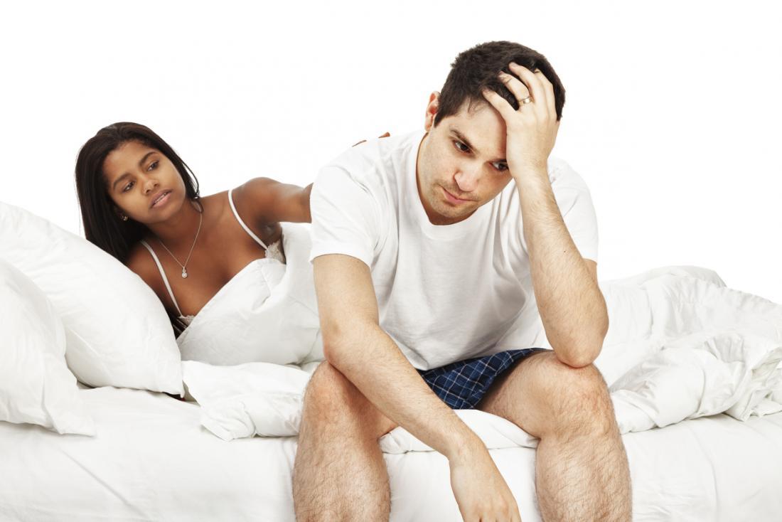 ERECTION DISORDER: NATURAL TREATMENT