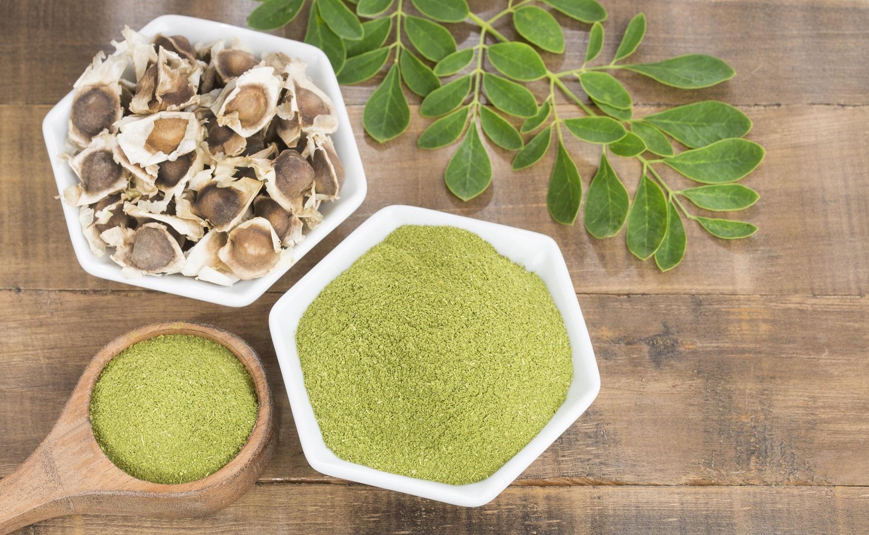 Moringa et hepatite b