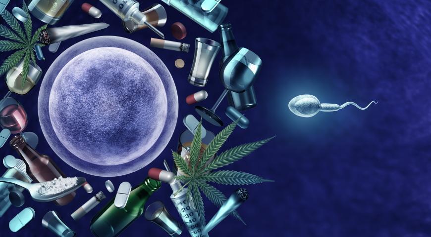 ¿Cómo curar la criptozoospermia de forma natural?