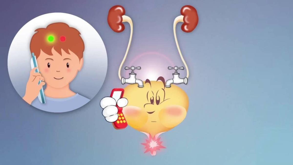 ÉNURÉSIE ET L'HYPNOSE