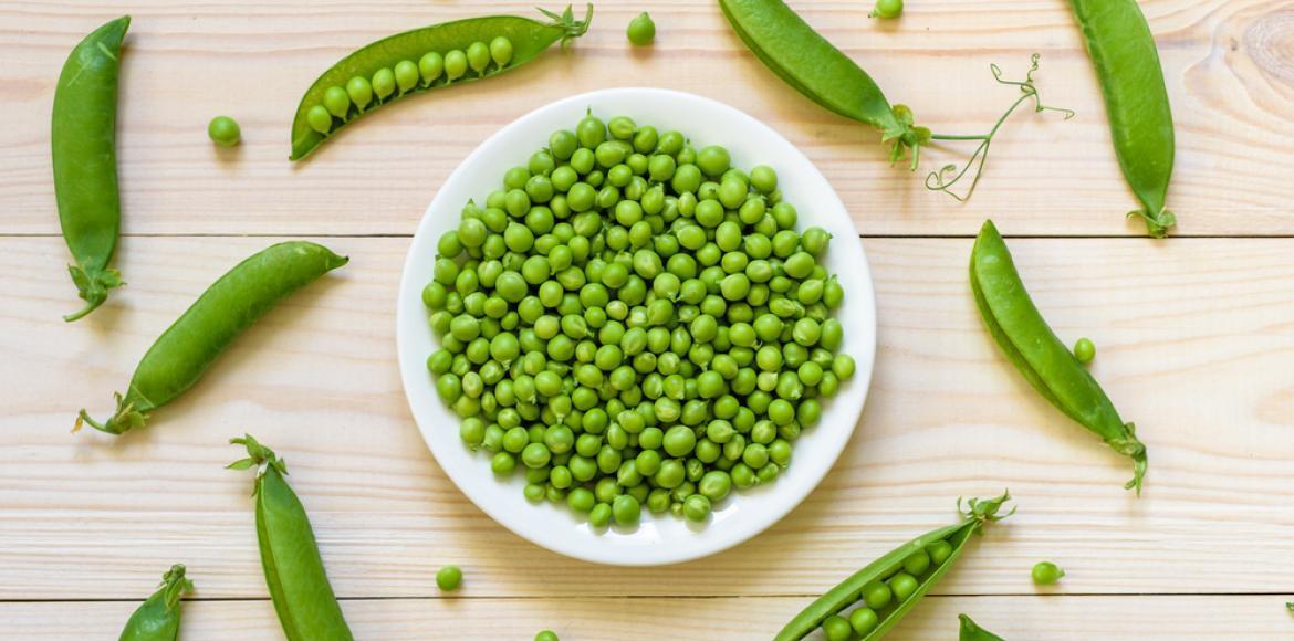 Petits pois 7