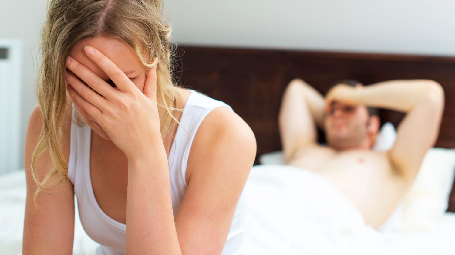Premature ejaculation causes 1