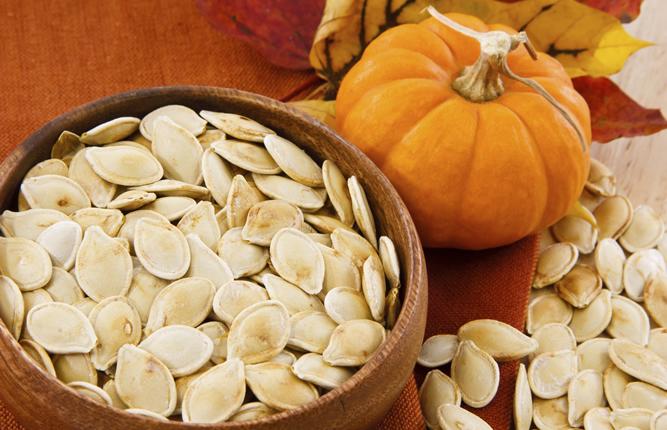 Pumpkin seeds main