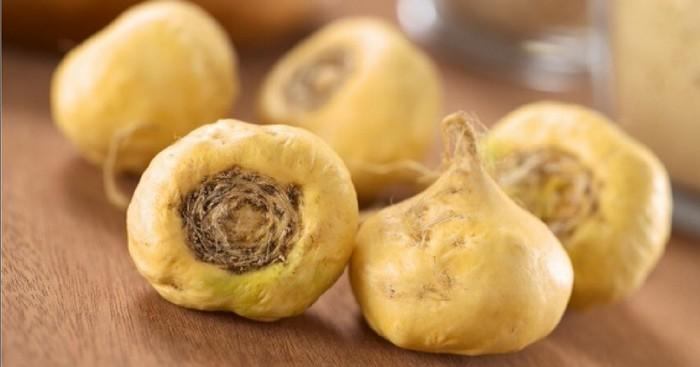 Racine de maca