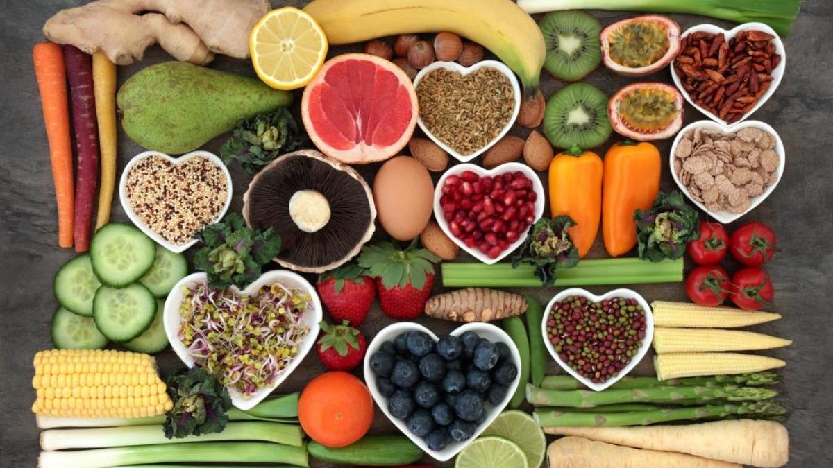 PROSTATE CANCER DIET: Natural treatment