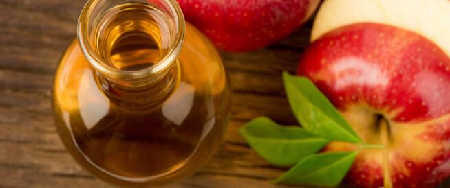 VINAIGRE DE CIDRE ET LA VAGINOSE BACTERIENNE