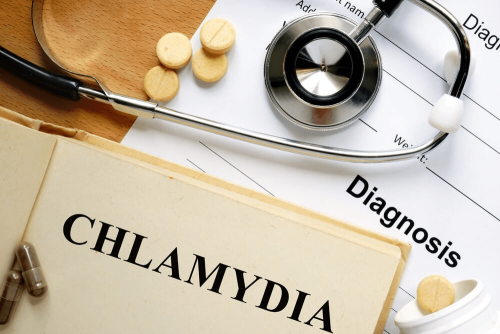 DIET AND CHLAMYDIA